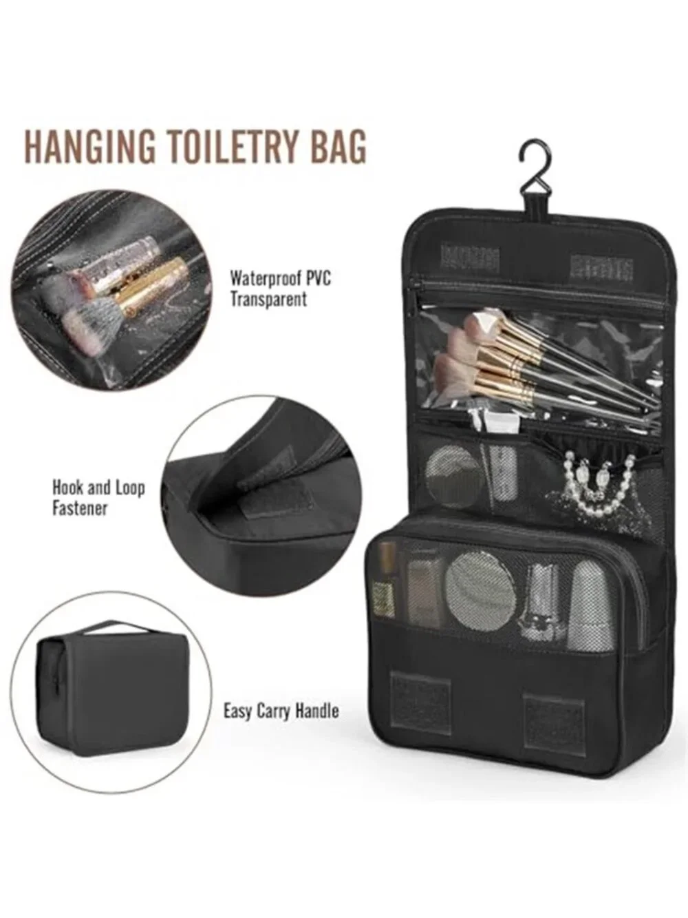 10 Set/8 Set Packing Cubes for Travel Essentials, Suitcase Organizer Bags